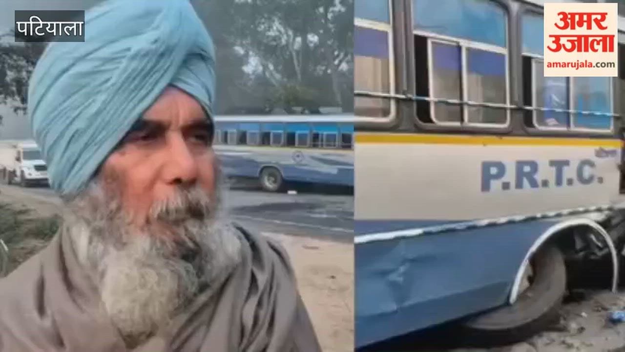 accident in patiala one died