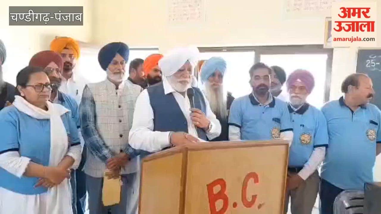 Sarbat Da Bhala distributed cheques worth Rs 80 lakh under the Flood Affected Marriage Scheme in Ferozepur.