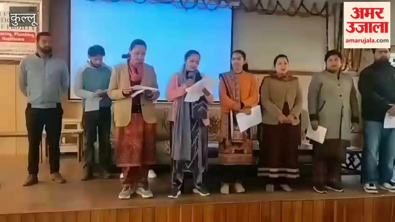 Kullu Trainers will connect students with self-employment through vocational training