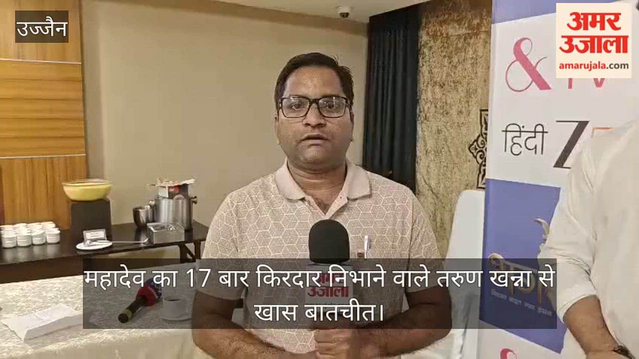 Tarun Khanna, who played role of Mahadev 17 times, said exclusive interview - Shiv changed my life.