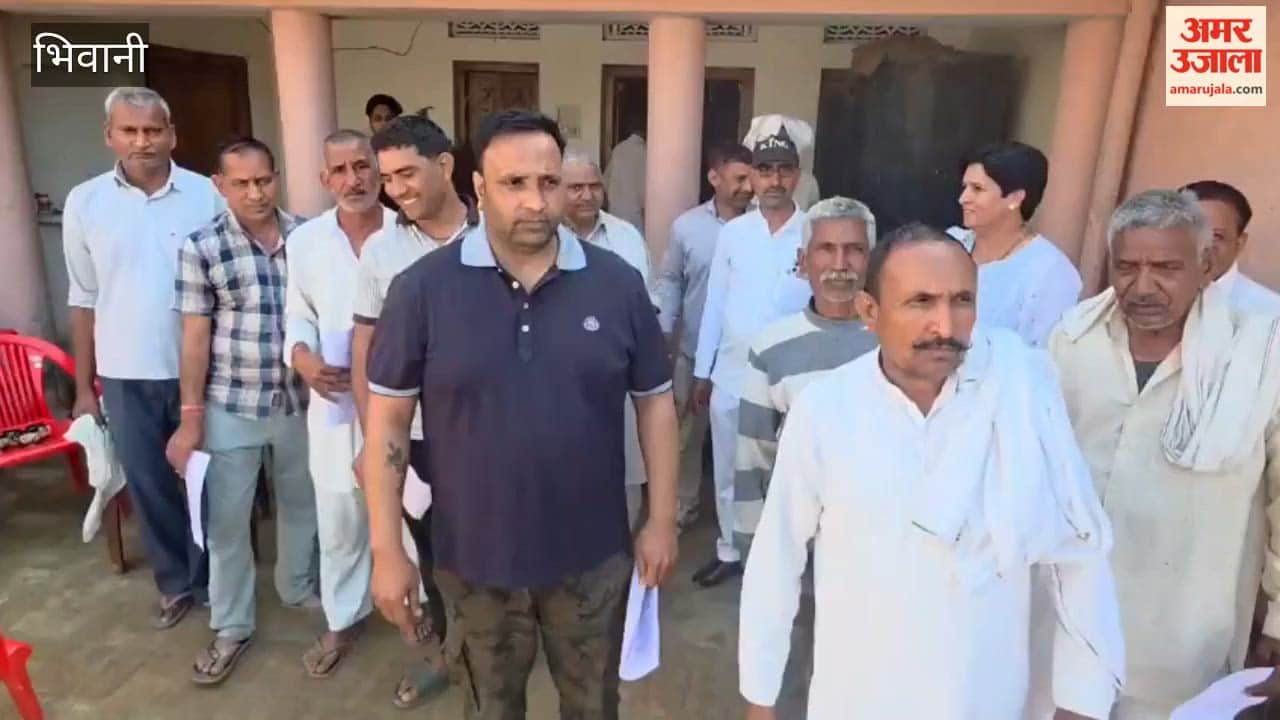 firm in Bhiwani was accused of registering 22 acres of land without paying for it; the deal was struck for ₹1.5 crore per acre