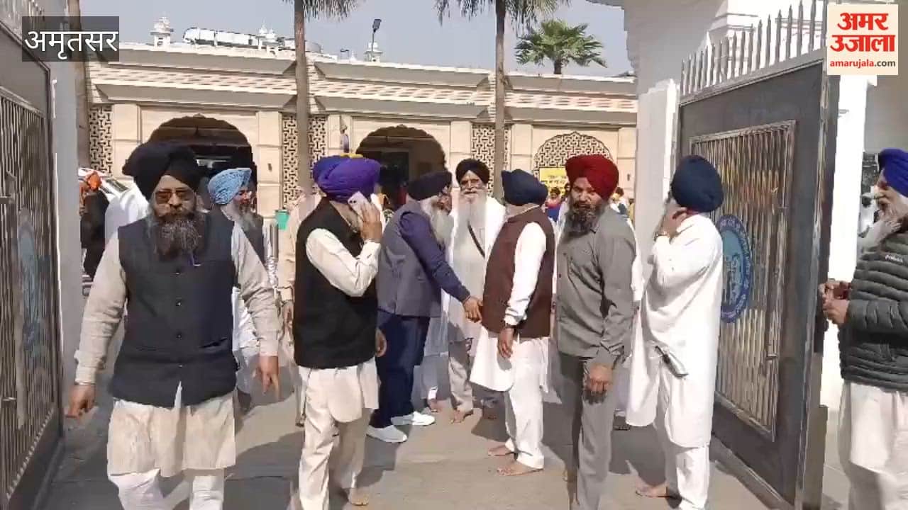Pants and shirts banned in SGPC office