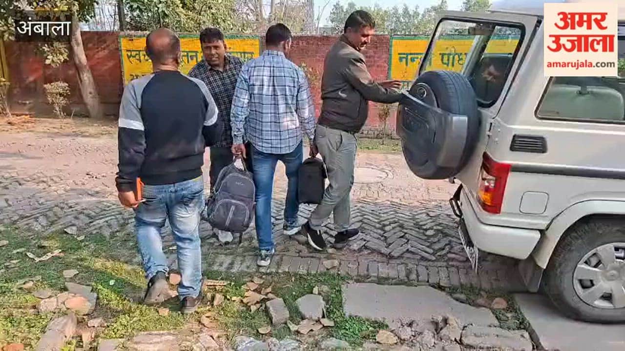 Two forest department employees arrested for taking bribe