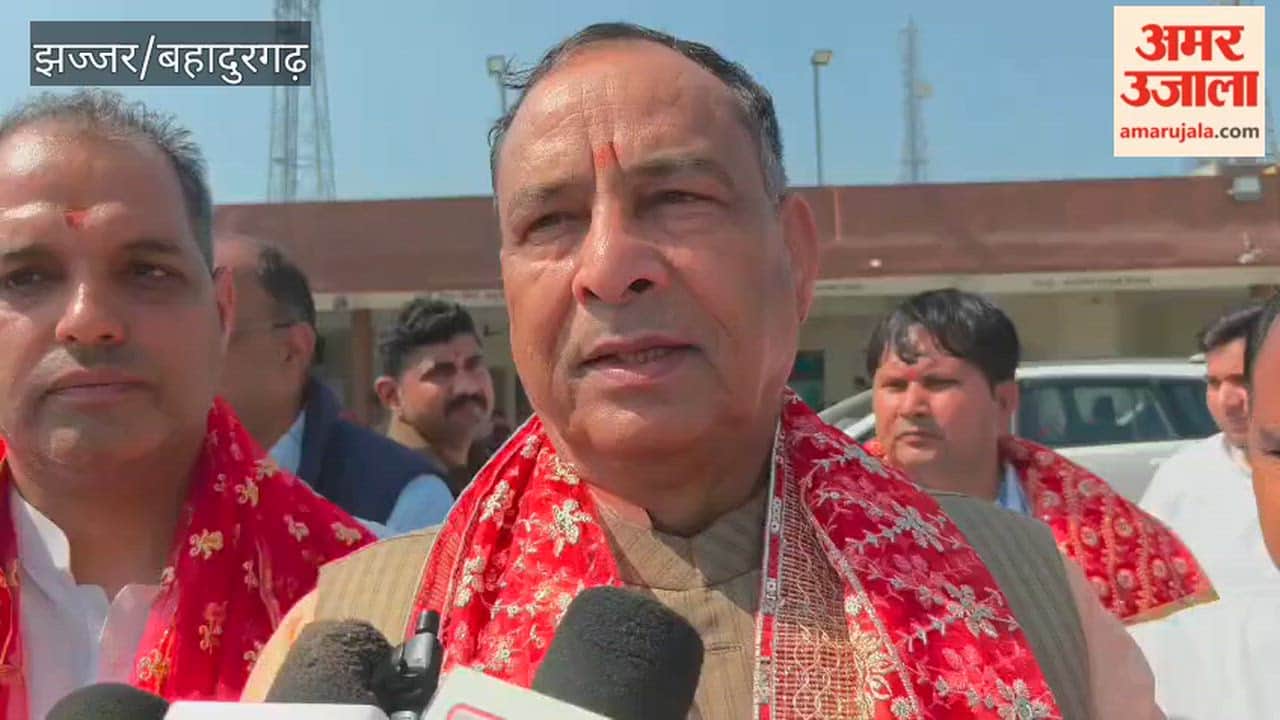 BJP state president big statement on Shankaracharya controversy