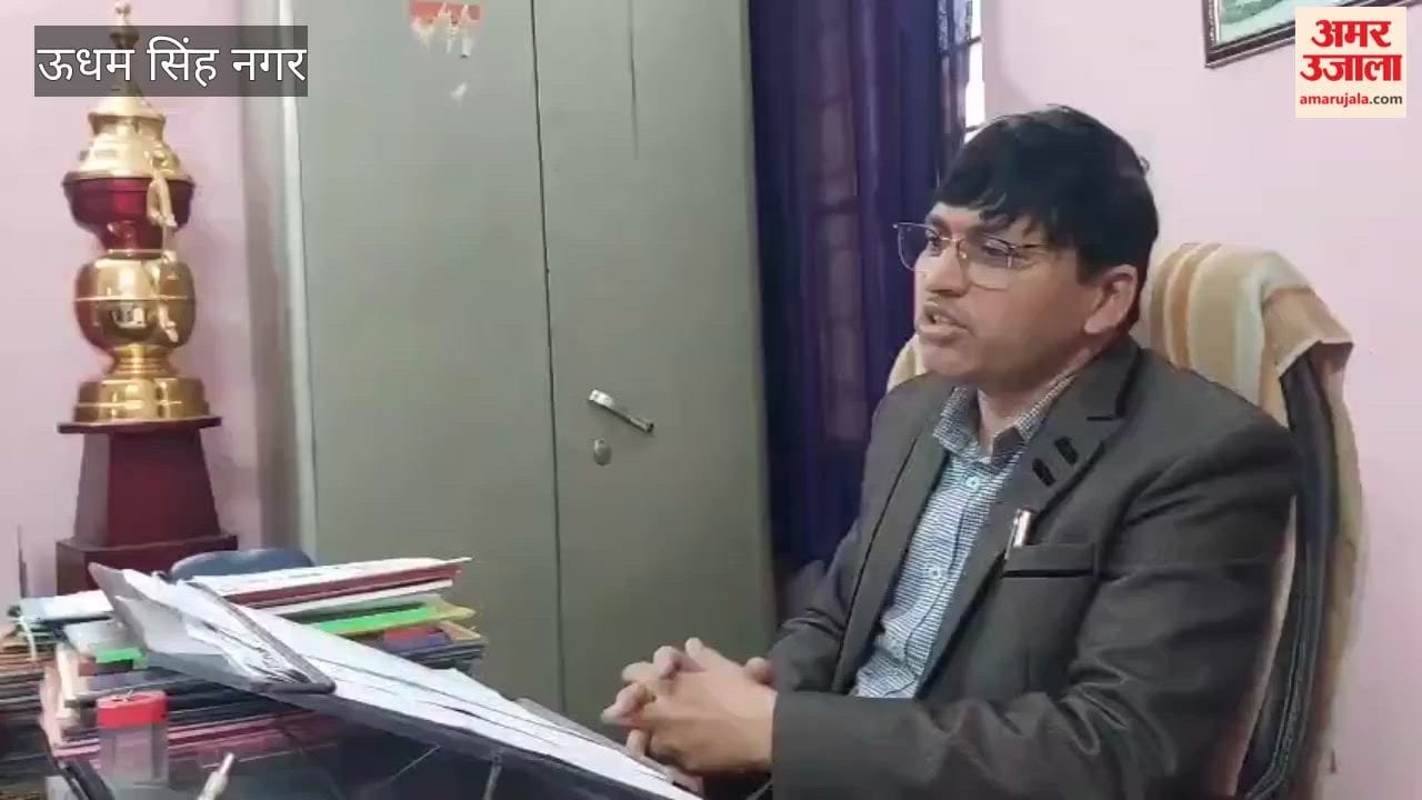 B.Ed students protest in Kashipur over non-payment of scholarships, warn of lockdown after Holi