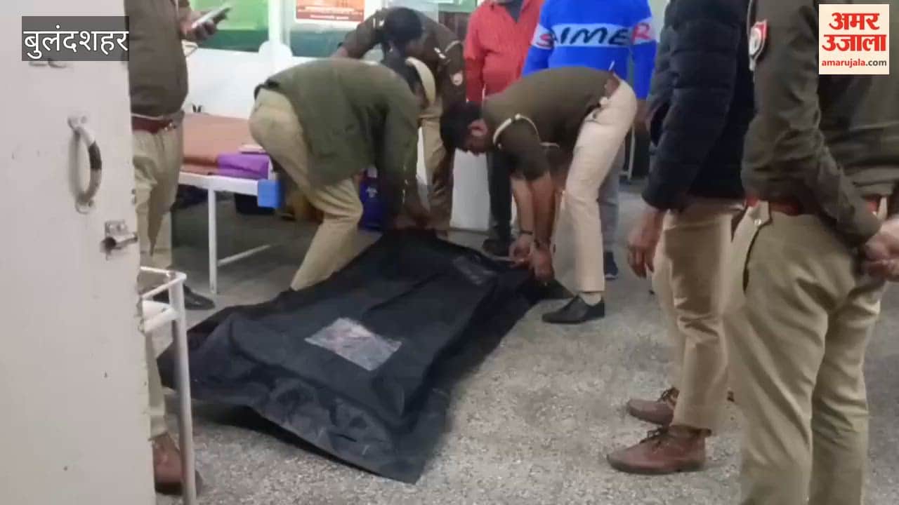 Youth dies in road accident in Bulandshahr