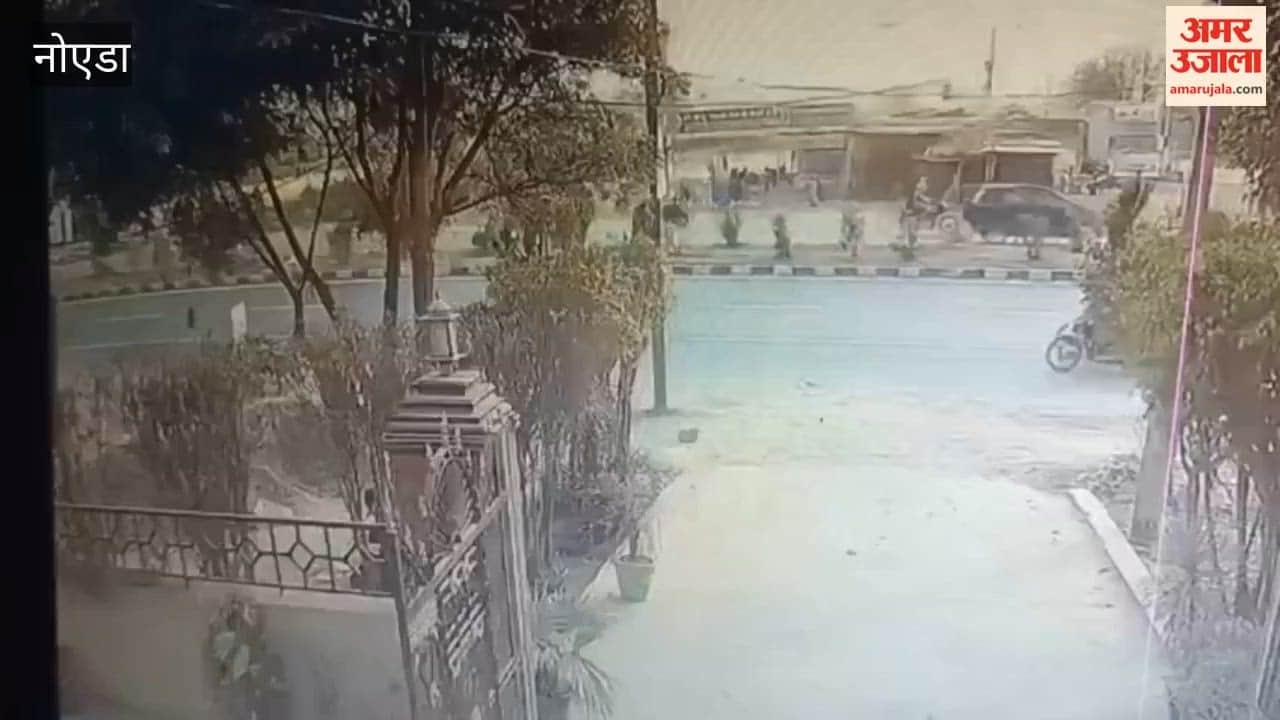 Thar driver flees after filling tank drags salesmans bike for five kilometers