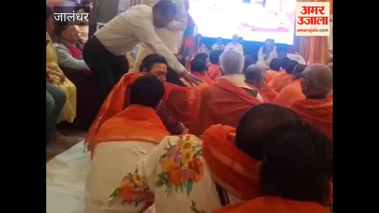 फगवाड़ा वासियों ने किए सोमनाथ ज्योतिर्लिंग के दिव्य दर्शन