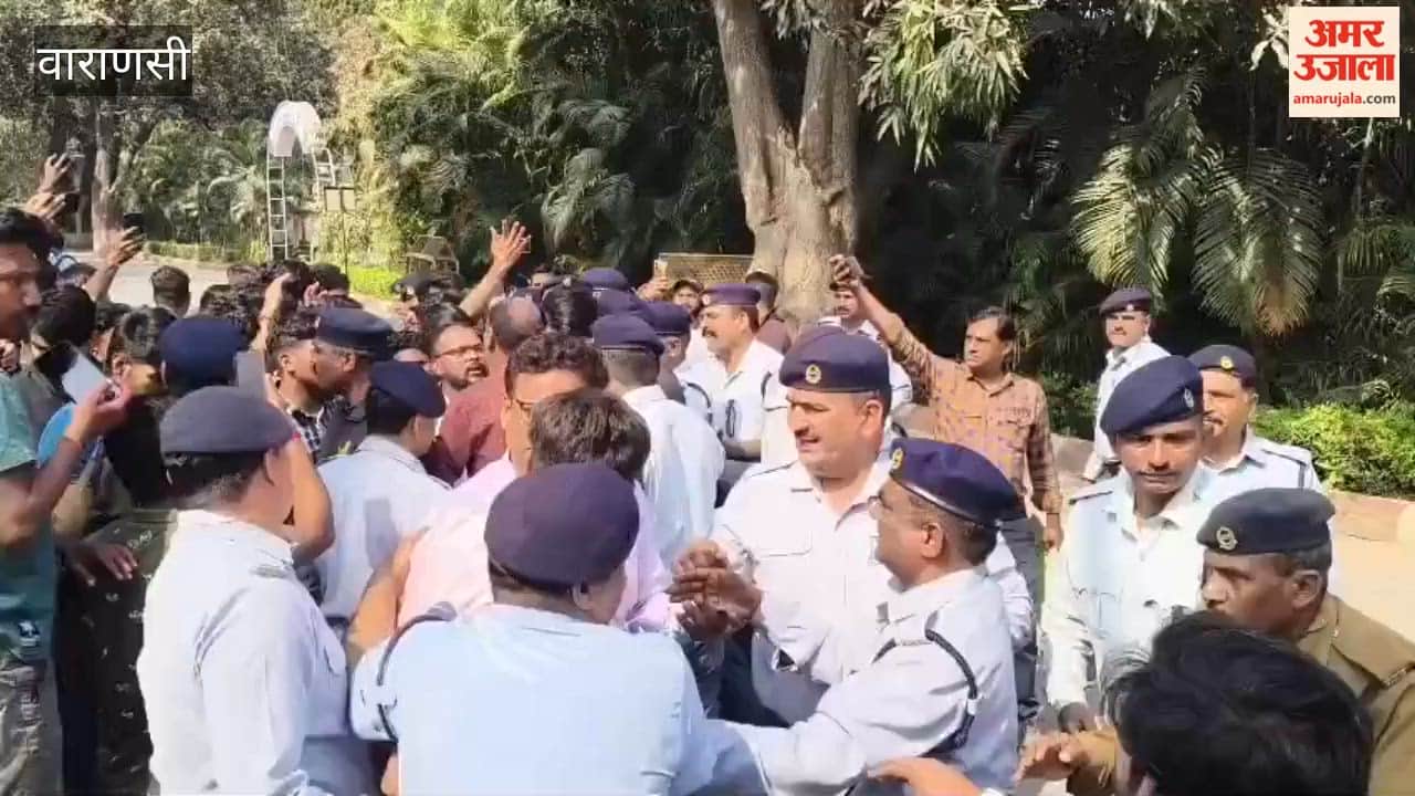 Road accident at BHU uproar after student death