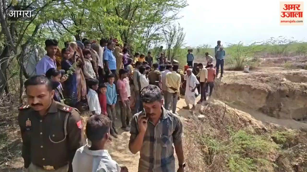 Married woman dies after mud falls on her in Agra