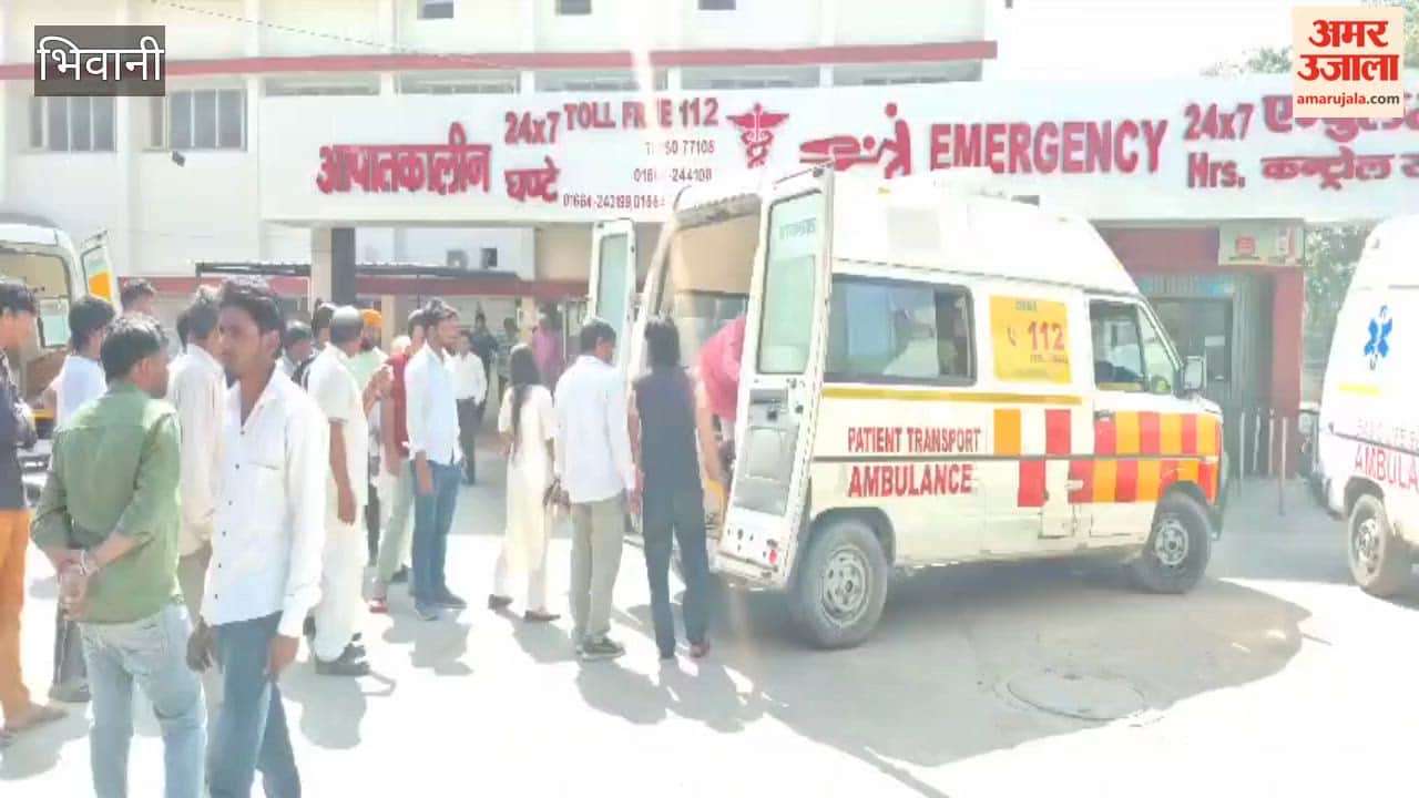 Three women died and 12 passengers were injured when a small elephant overturned in Bhiwani.