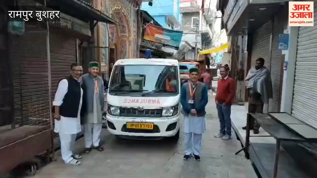 Rampur Bushahr: Free eye operations are being conducted on 117 patients at Khaneri Hospital