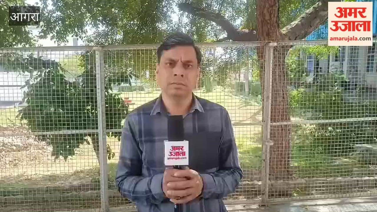 Agra on alert after Iran supreme leader death