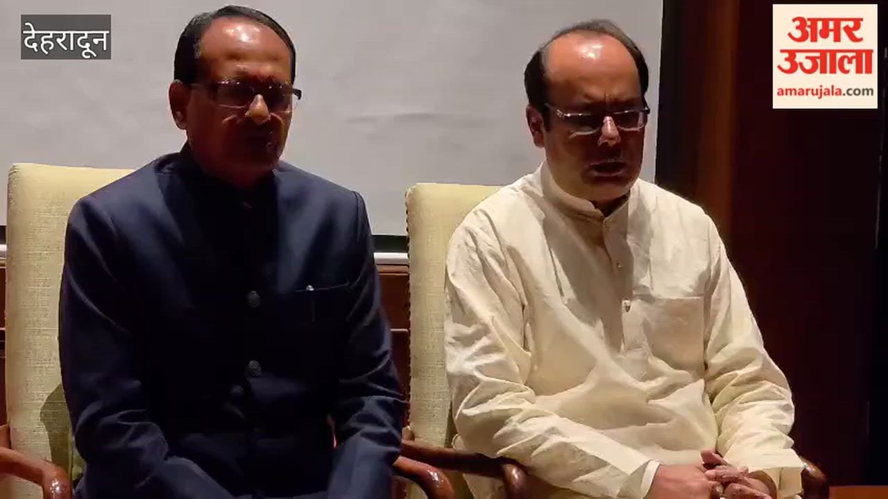 VIDEO: Union Agriculture Minister Shivraj Singh Chauhan held a press conference