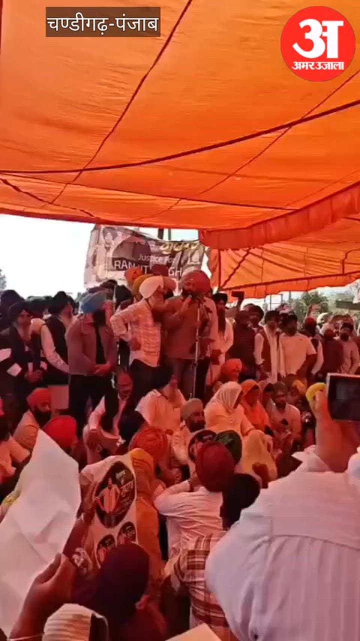 गुरदासपुर में रंजीत सिंह एनकाउंटर को लेकर उबाल