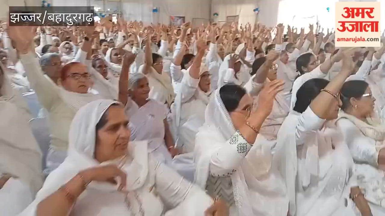 Raja Yoga Tapasya Bhatta of Prajapita Brahma Kumari Ishwariya Vishwa Vidyalaya completed