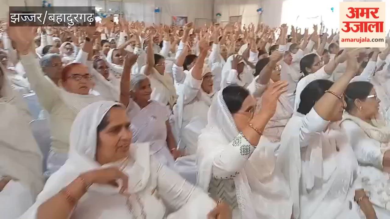 Raja Yoga Tapasya Bhatta of Prajapita Brahma Kumari Ishwariya Vishwa Vidyalaya completed