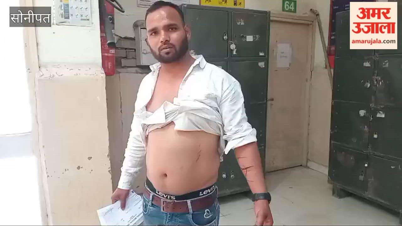 Brother-in-law attacked brother-in-law with a knife