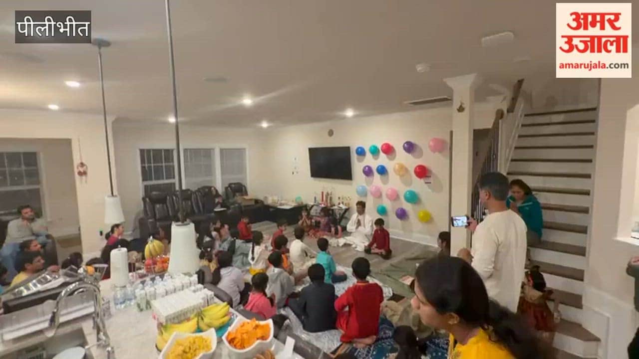 Verses from the Gita resonated in North California, USA