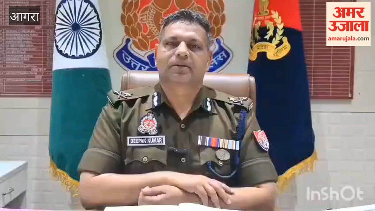 Police issued advisory for Holi in Agra