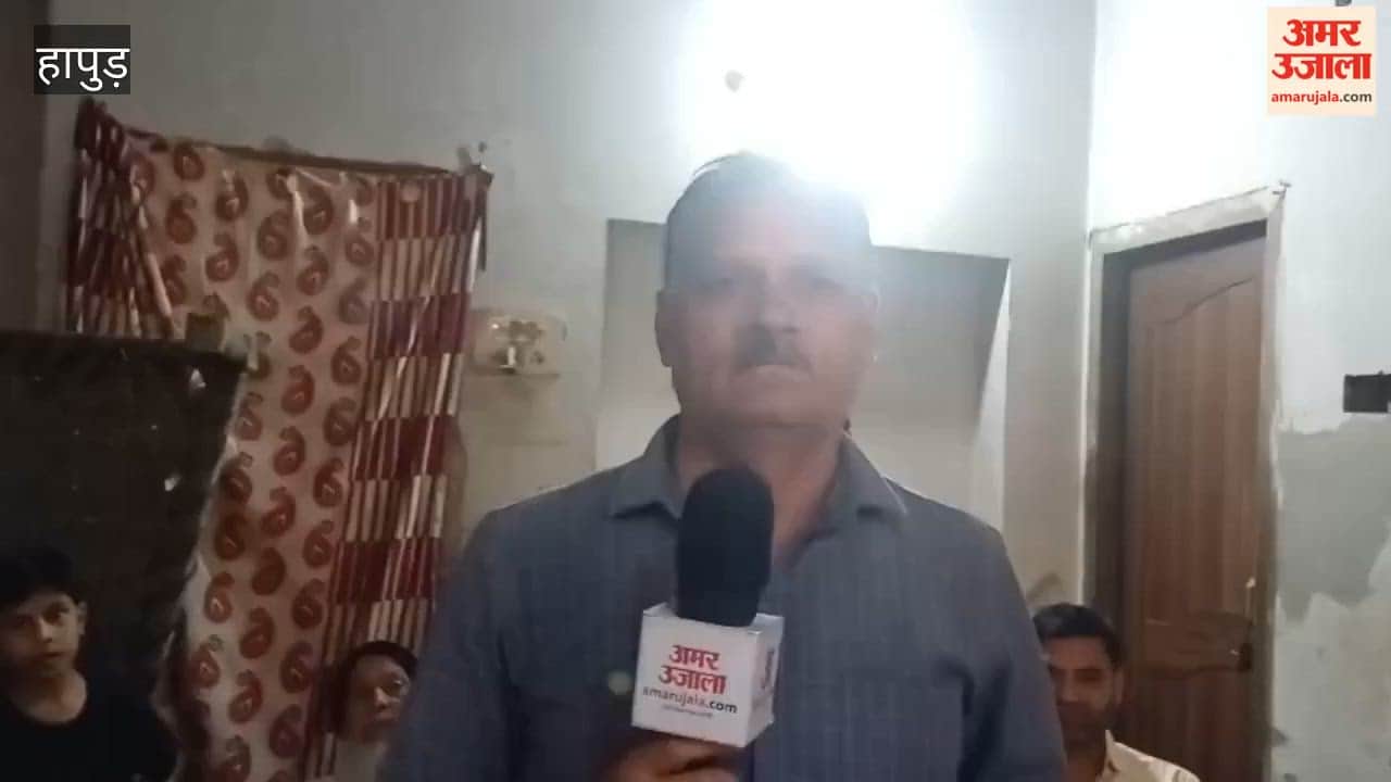 Many families of Hapur are worried about their loved ones in West Asia