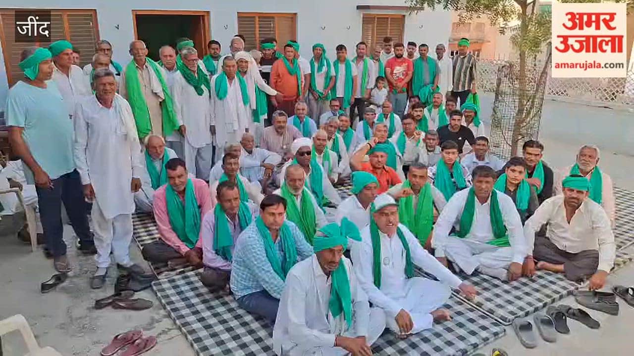 Farmers were honored