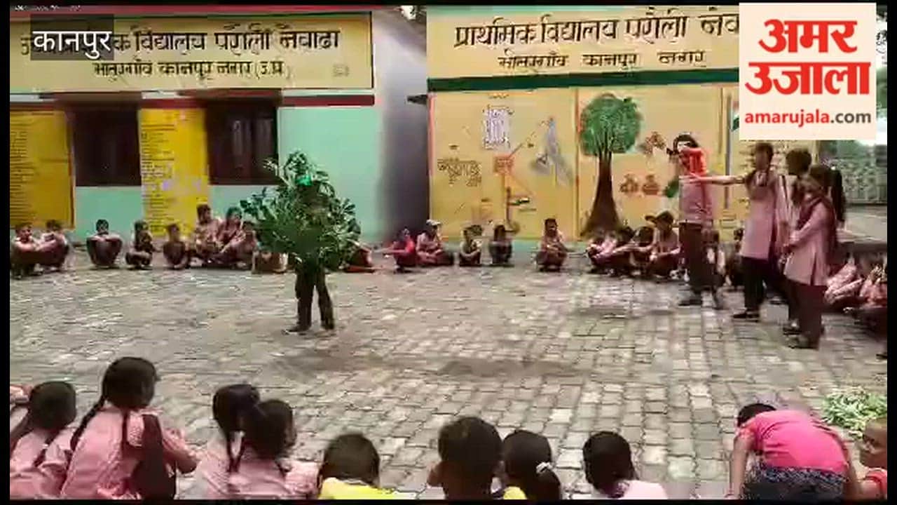 shabby roof casts a shadow over the future: Danger looms over Dhirjapur Primary School