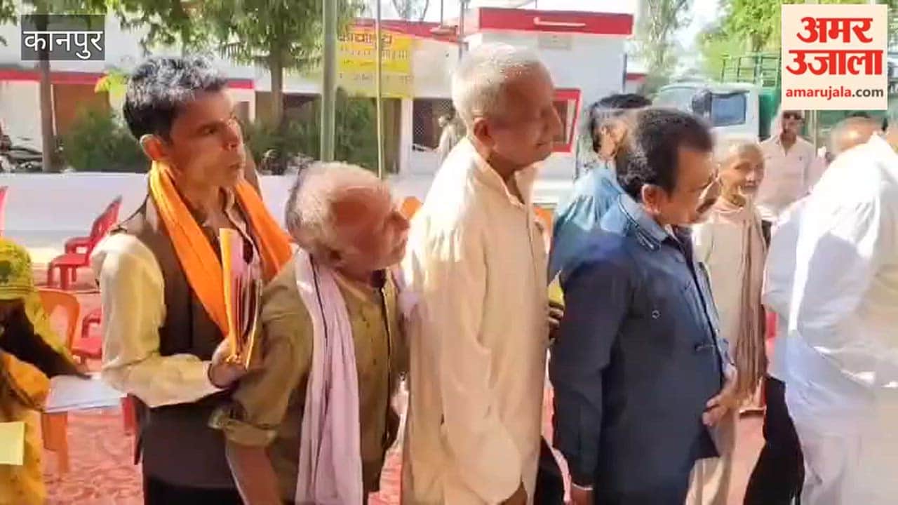 Minikits distributed to farmers, tips on modern farming taught