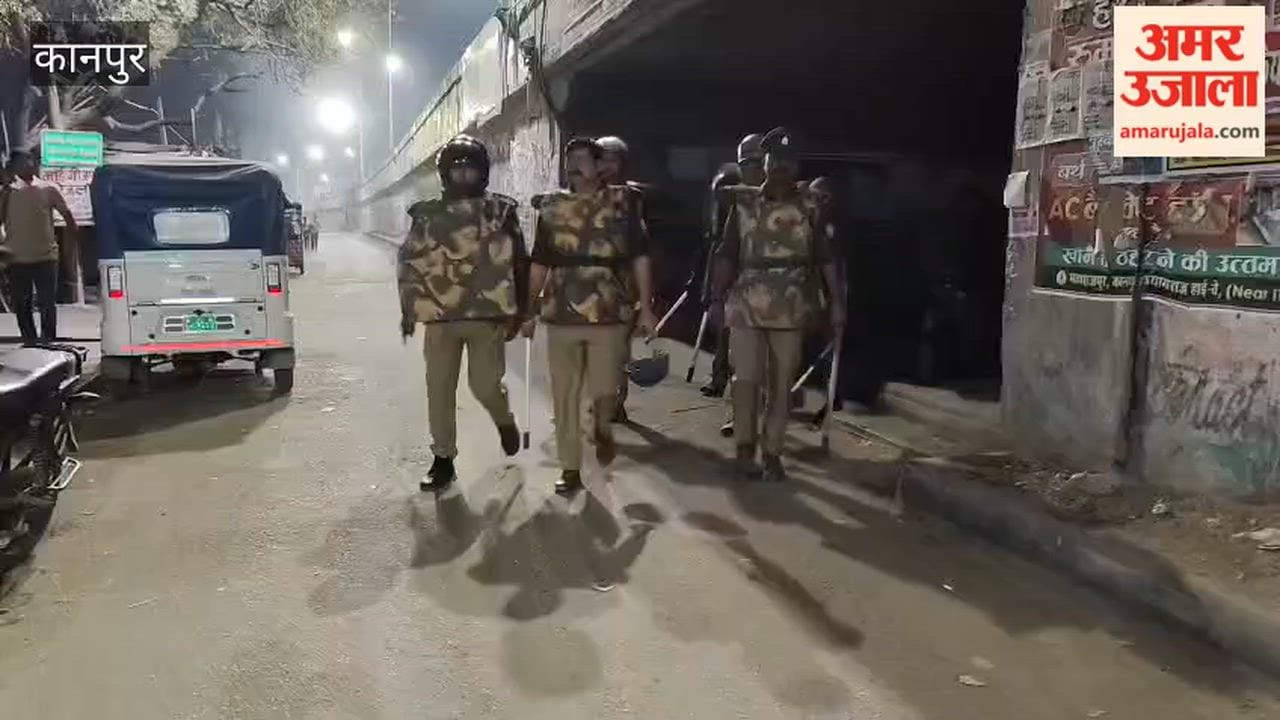 special police team will prevent Holi riots. Police will be deployed at intersections