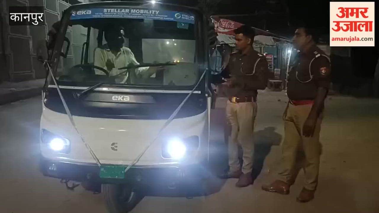 checking drive was conducted at Purvameer Square, checking vehicles for illegal liquor.