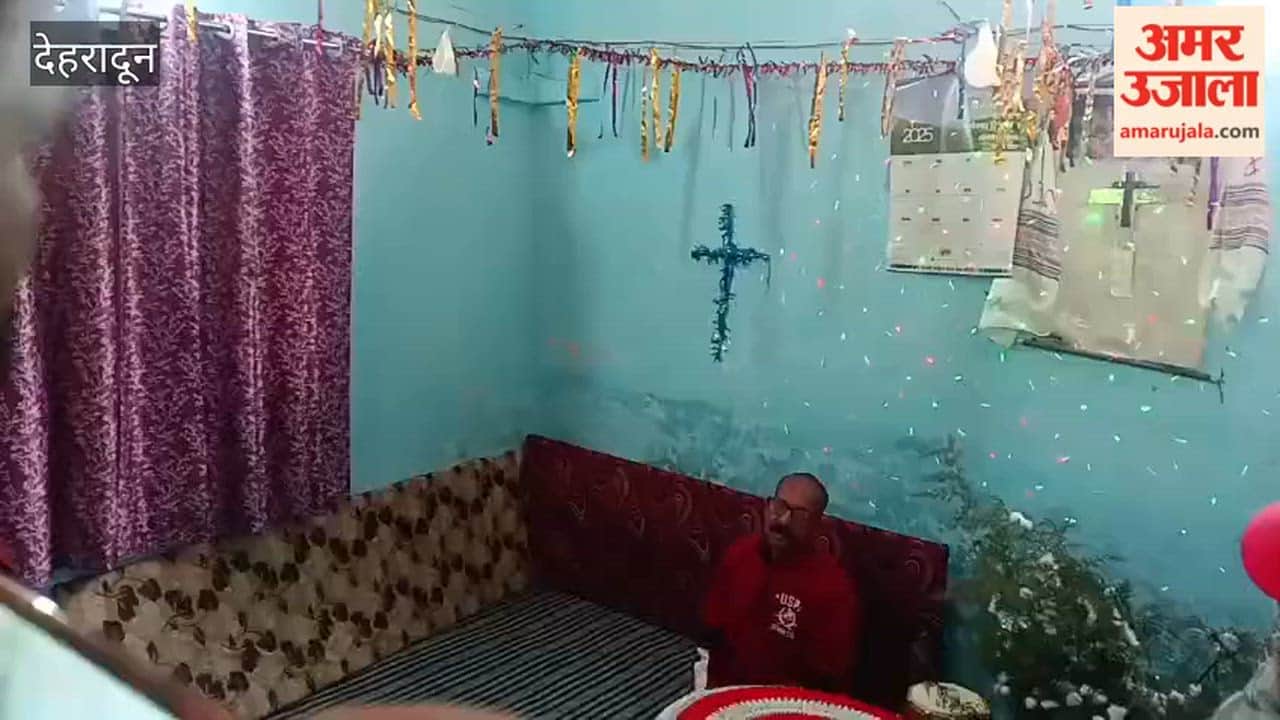 VIDEO: Rudra Seva Foundation protests construction of prayer ground near Hanol temple