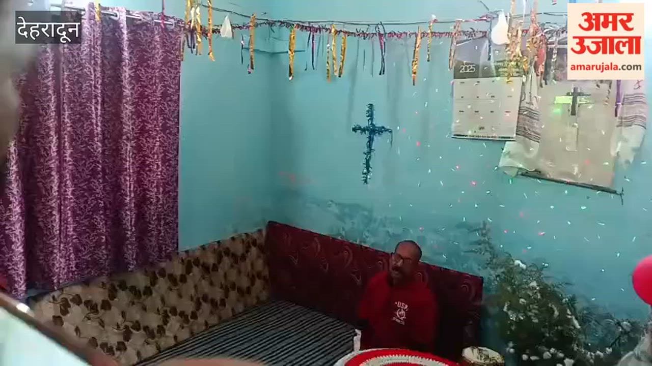 VIDEO: Rudra Seva Foundation protests construction of prayer ground near Hanol temple