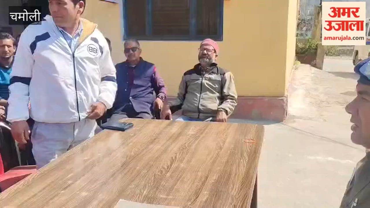 Gairsain: Police called necessary personnel to maintain peace on Holi