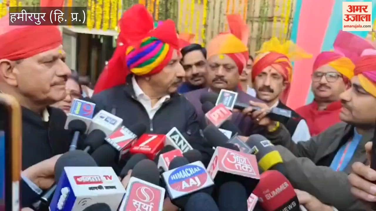 Deputy CM Mukesh Agnihotri said Notification will be issued soon to give international status to Holi festival