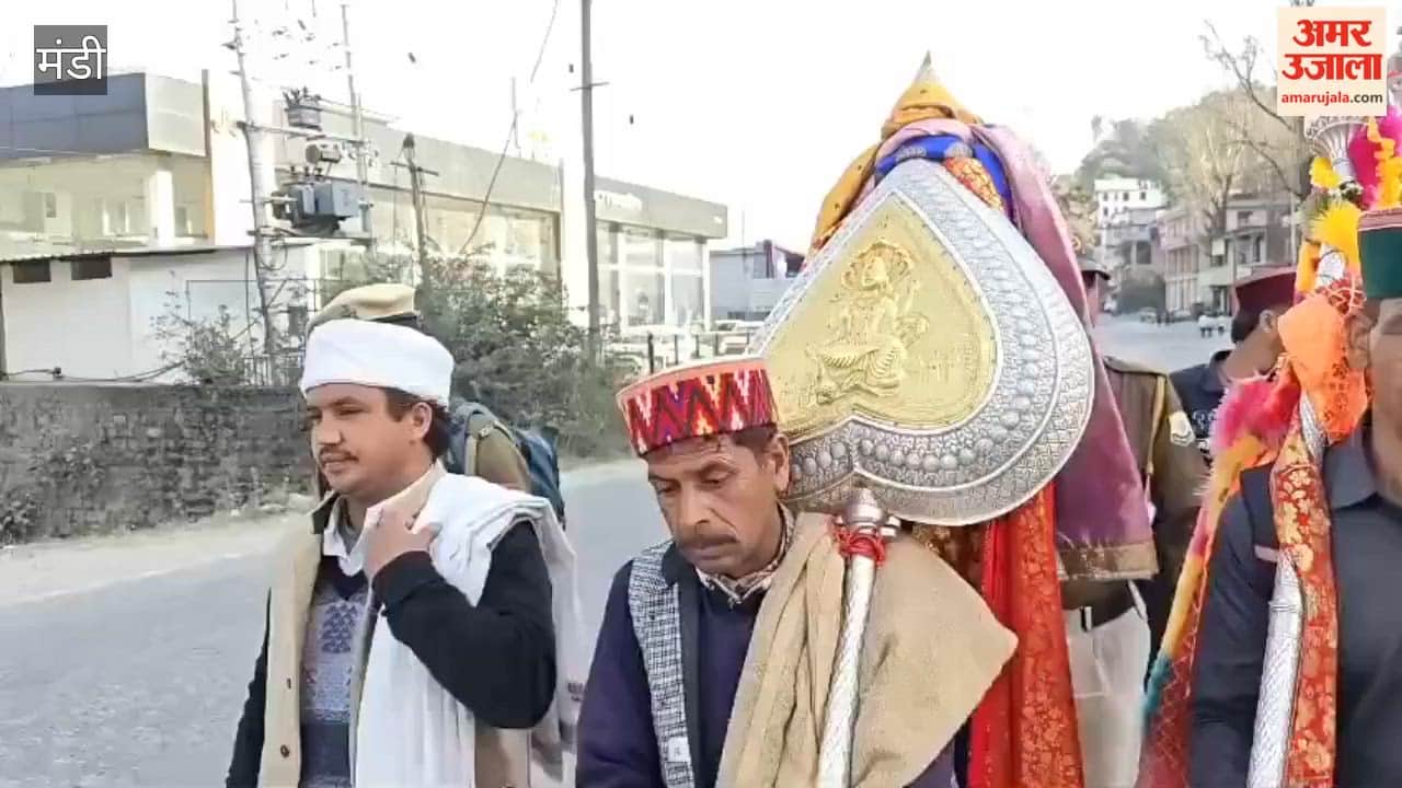 Mandi Dev Kamrunag visits five homes daily, has hosted 120 guests so far