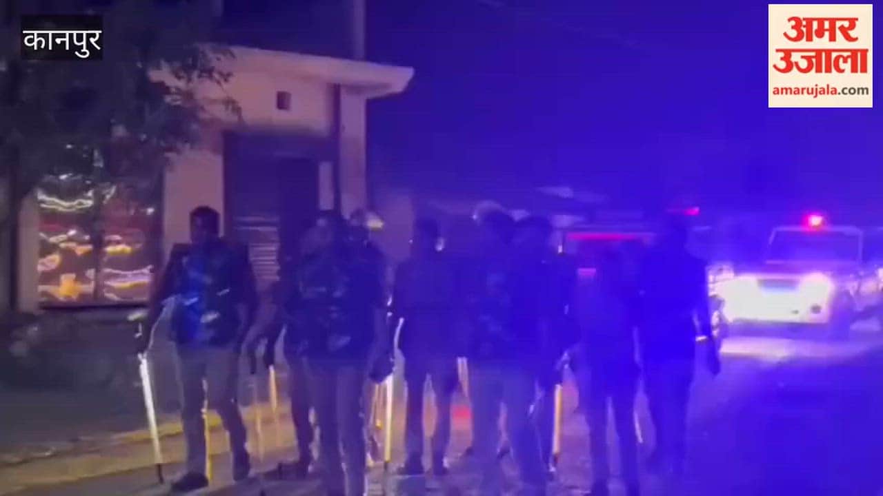 Tight security arrangements for Holi, with police patrolling continuously