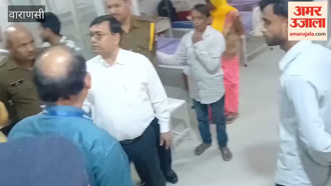 Patient dies in district hospital family members create ruckus