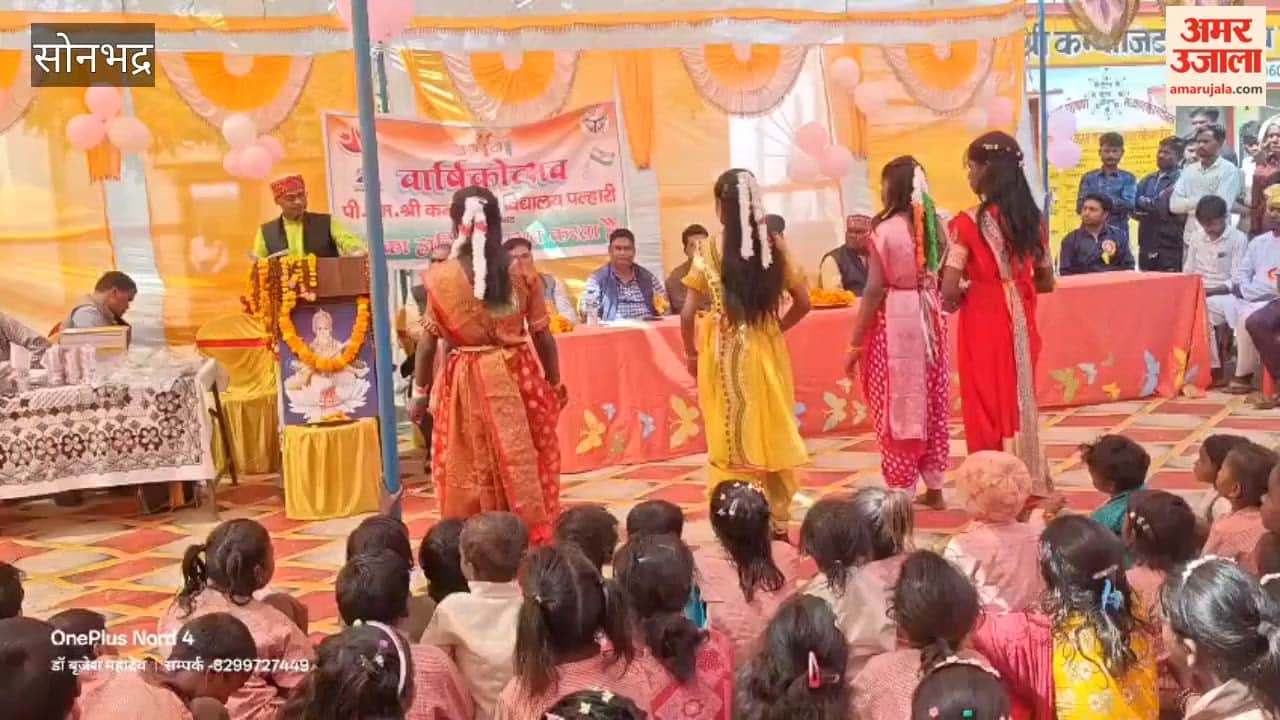 Gayatri was crowned Miss Pallhari Indrajeet was crowned Mr Pallhari