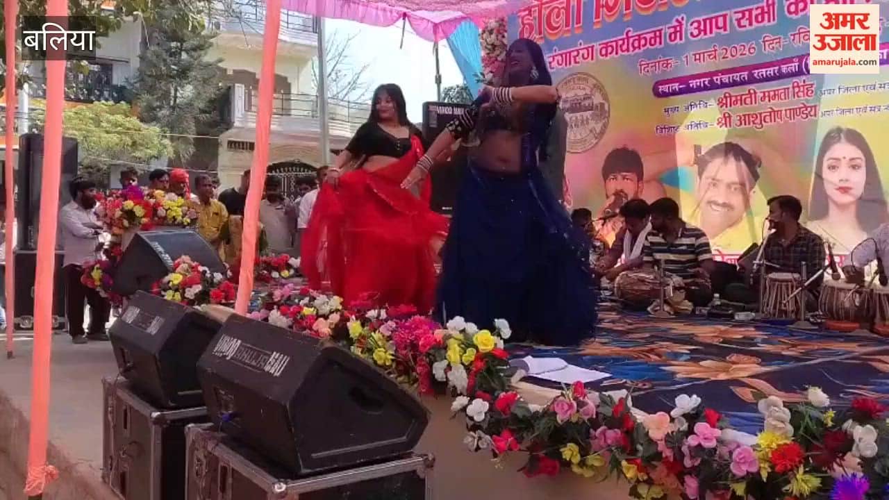 Holi festival of colours gives message of brotherhood and unity