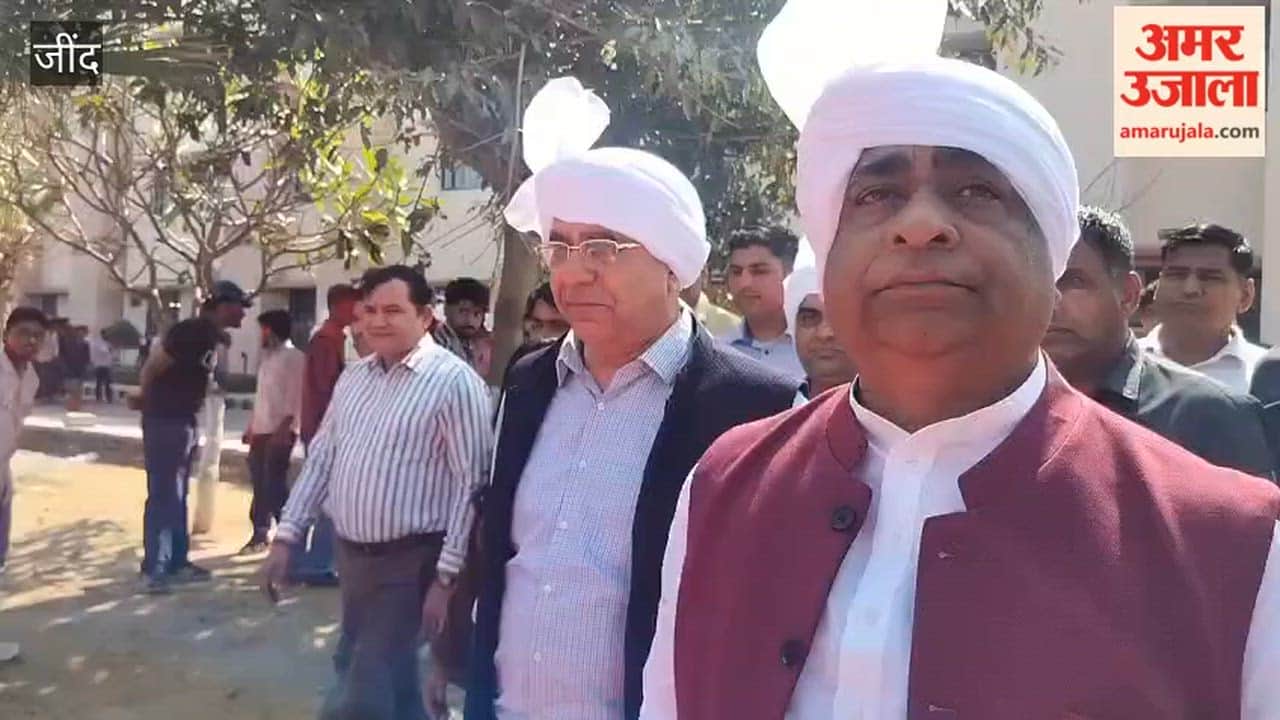 Chaudhary Ranbir Singh University celebrates Phag Festival