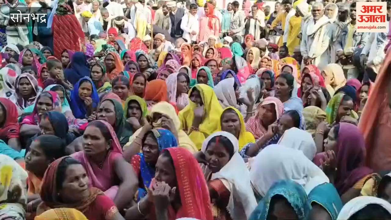 Tribals enraged over attempt to remove land encroachment