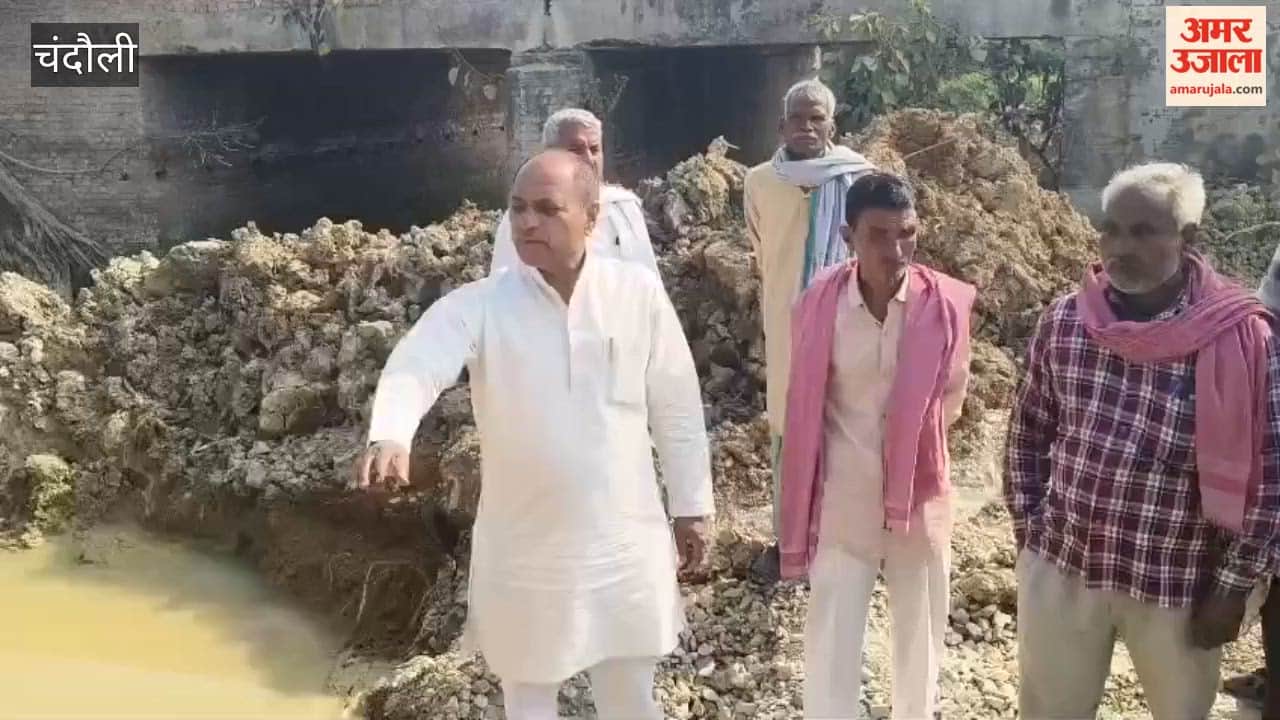 Former chief inspected Gadai River warned of agitation