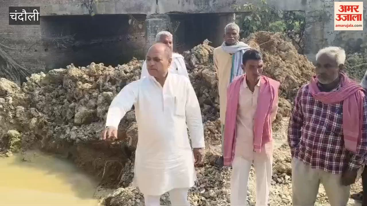 Former chief inspected Gadai River warned of agitation