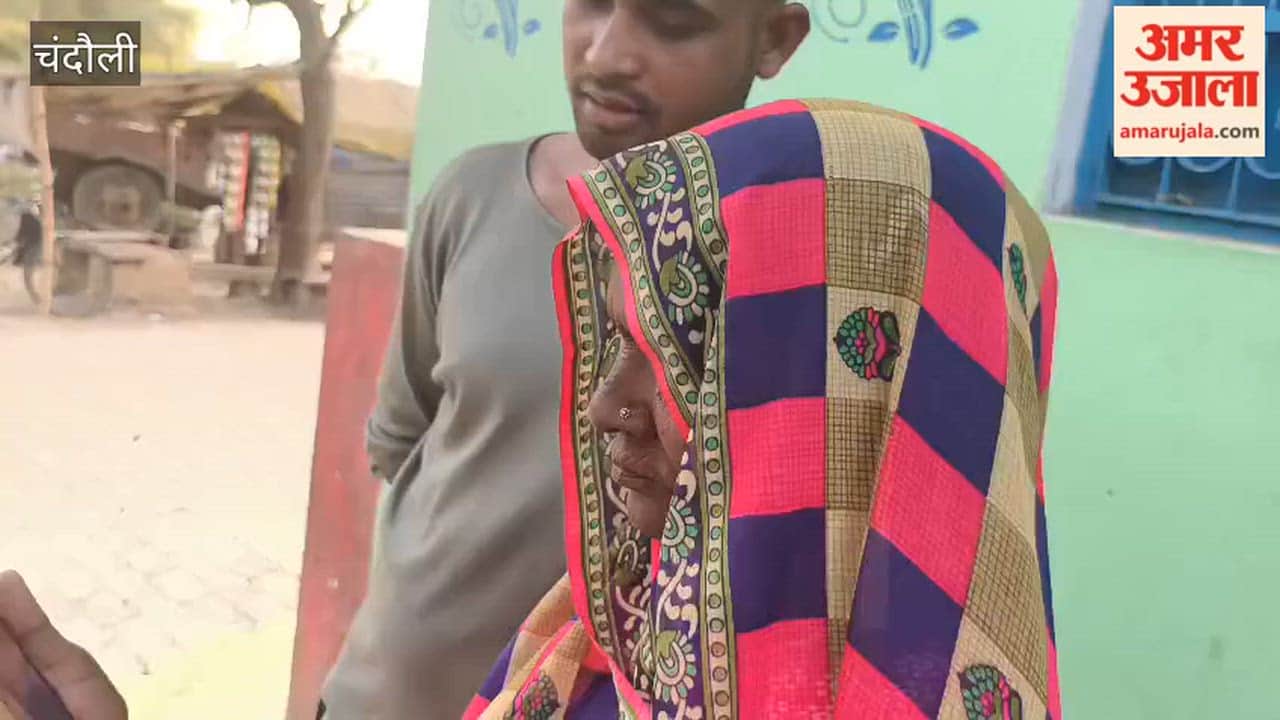 Chandauli is burning in heat of Iran-Israel war