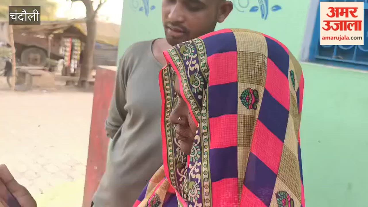 Chandauli is burning in heat of Iran-Israel war