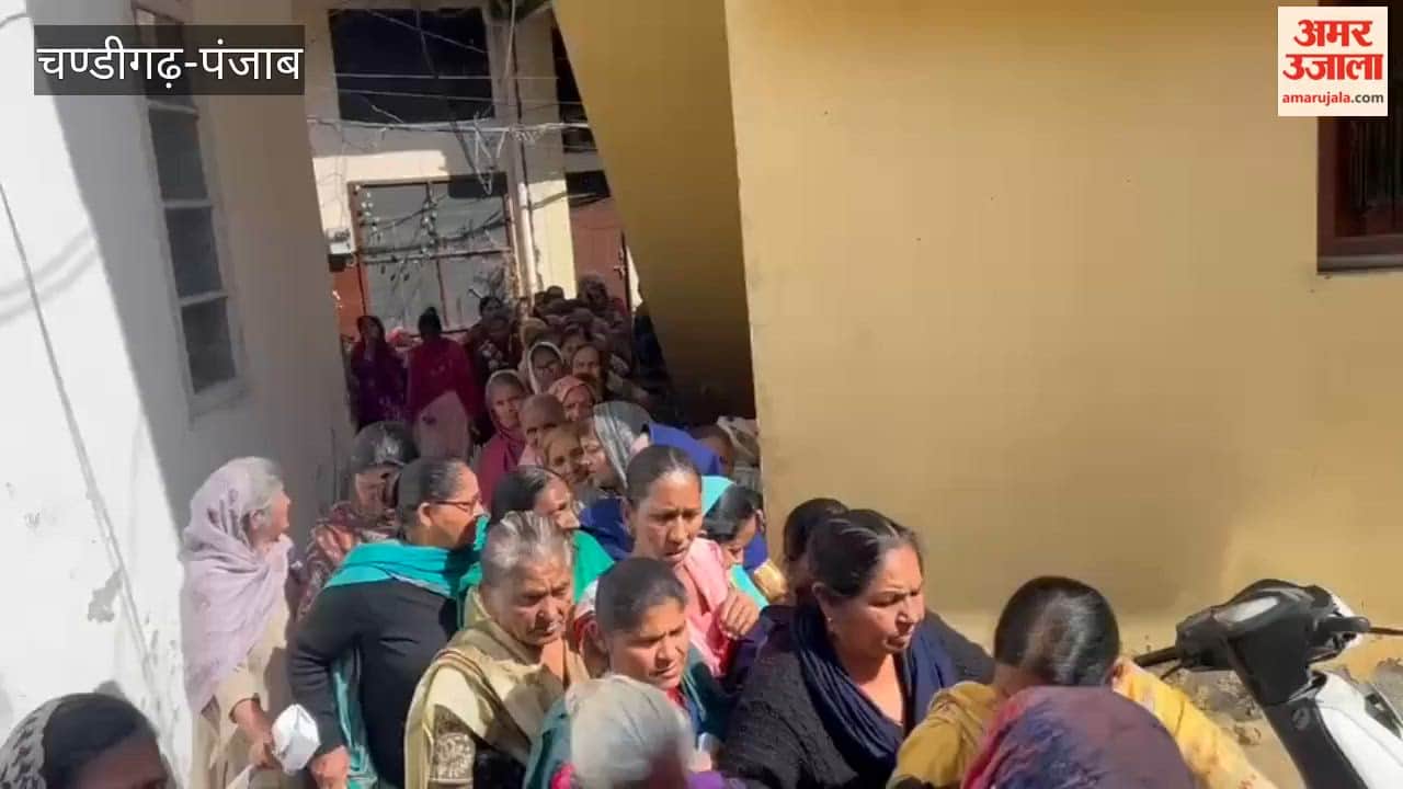 Ardas Welfare Society distributed monthly pension to 700 women