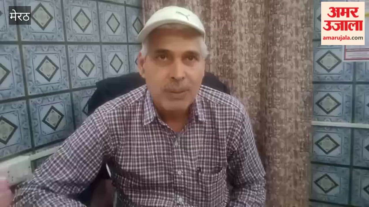 Meerut: Roadways increased the number of buses due to Holi, number of passengers decreased due to Rapid.