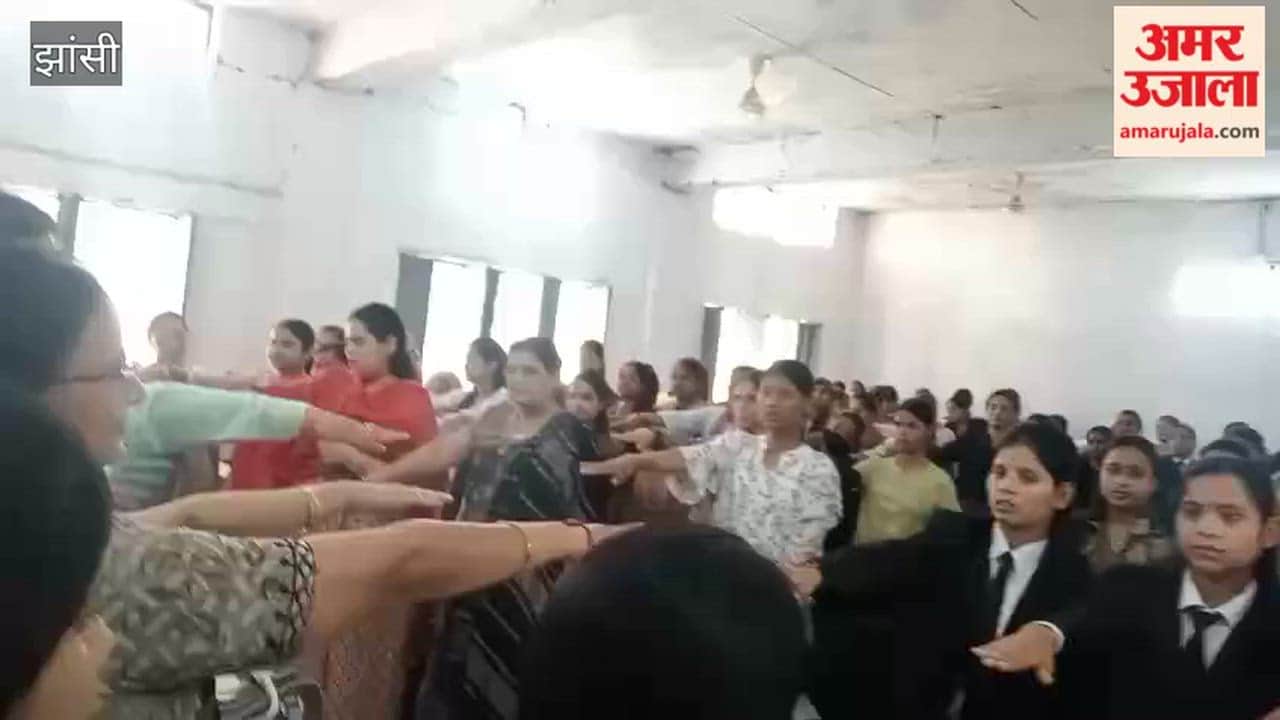 Aparajita program held at BKD, students swore to stop child marriage