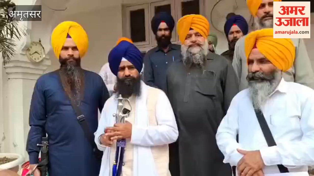 DSGMC members get 15 days' time for not following Sri Akal Takht's orders