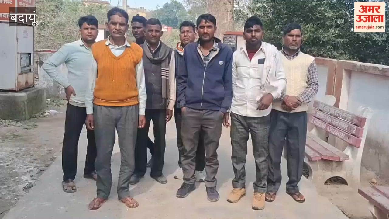 Labourer crushed by vehicle in Budaun